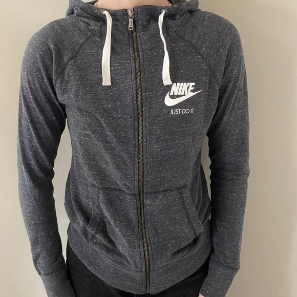 NIKE just do it hoodie - Picture 2 of 5
